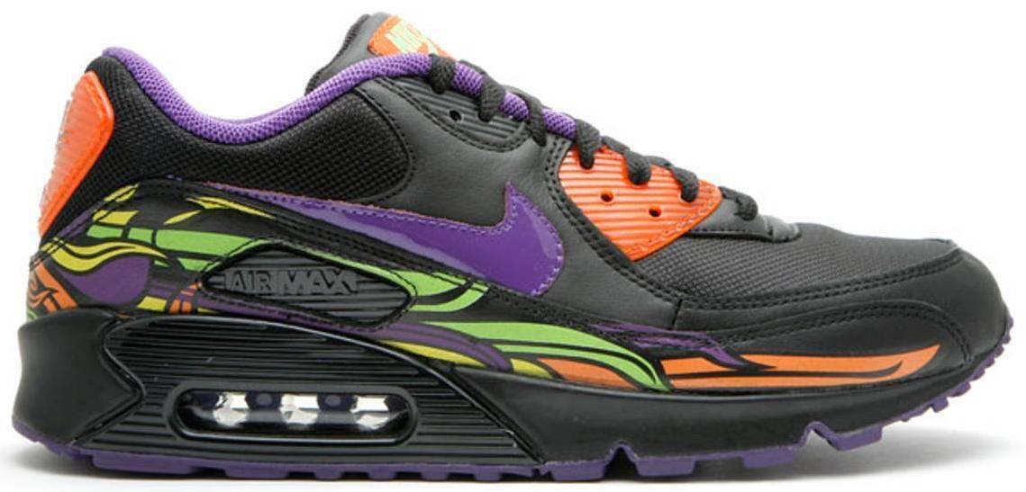 day of the dead nike air max 90